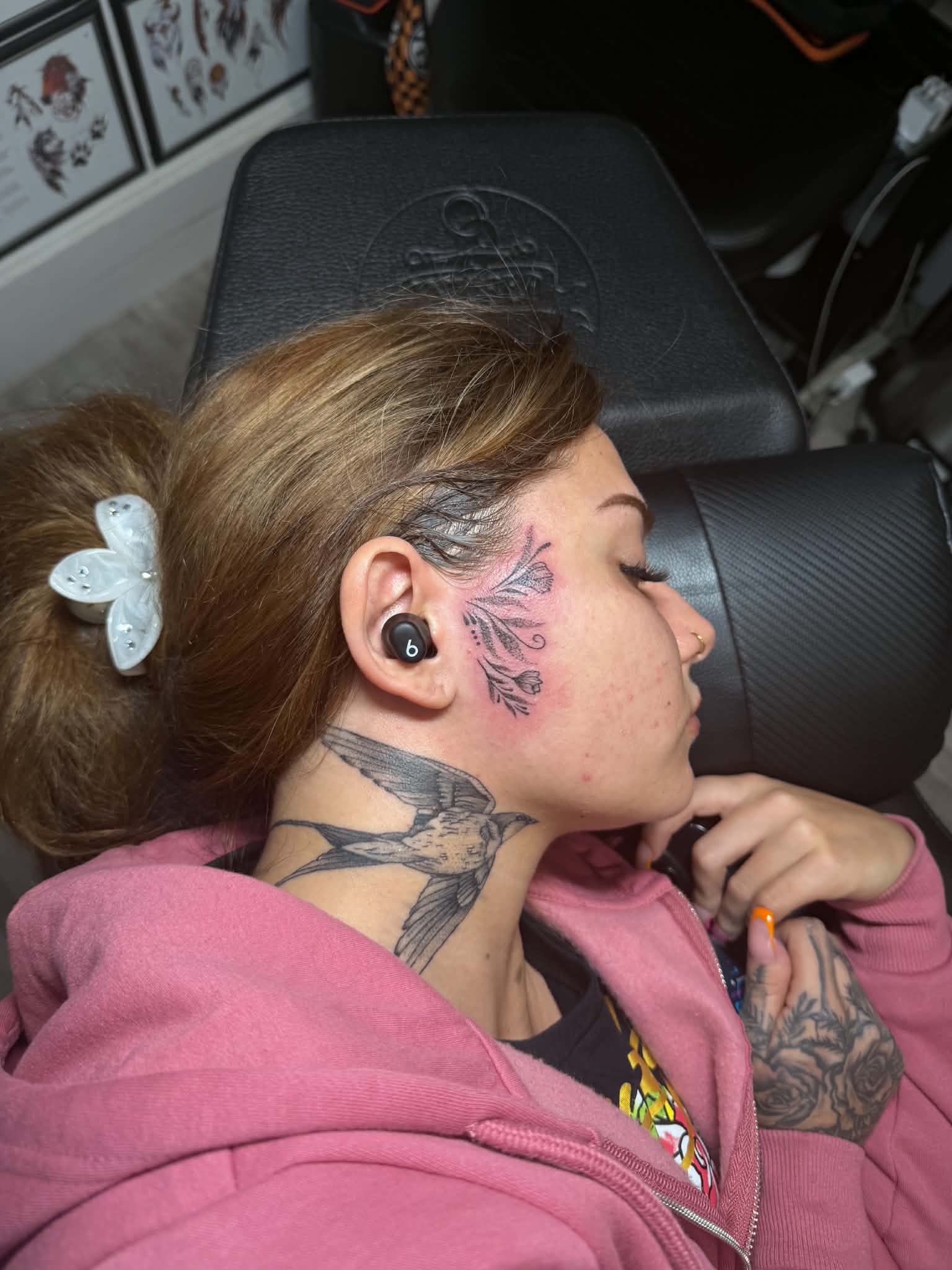 Jayden Levin tattoo work 15