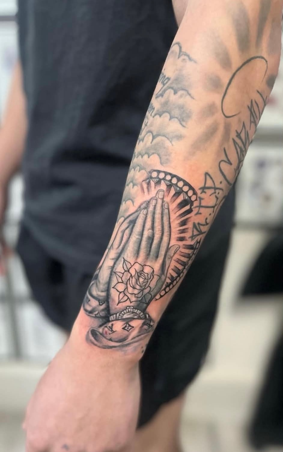 Jayden Levin tattoo work 16