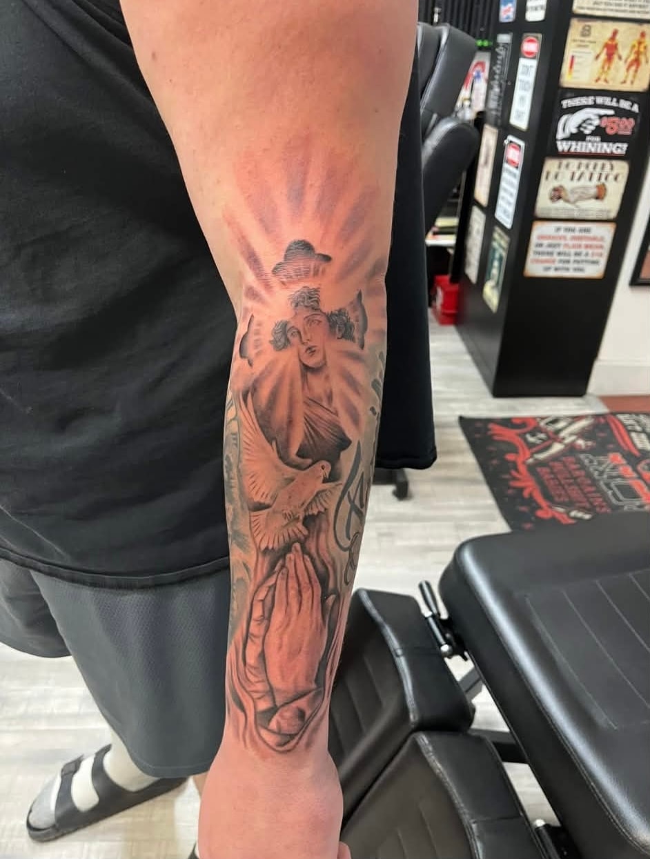 Jayden Levin tattoo work 17
